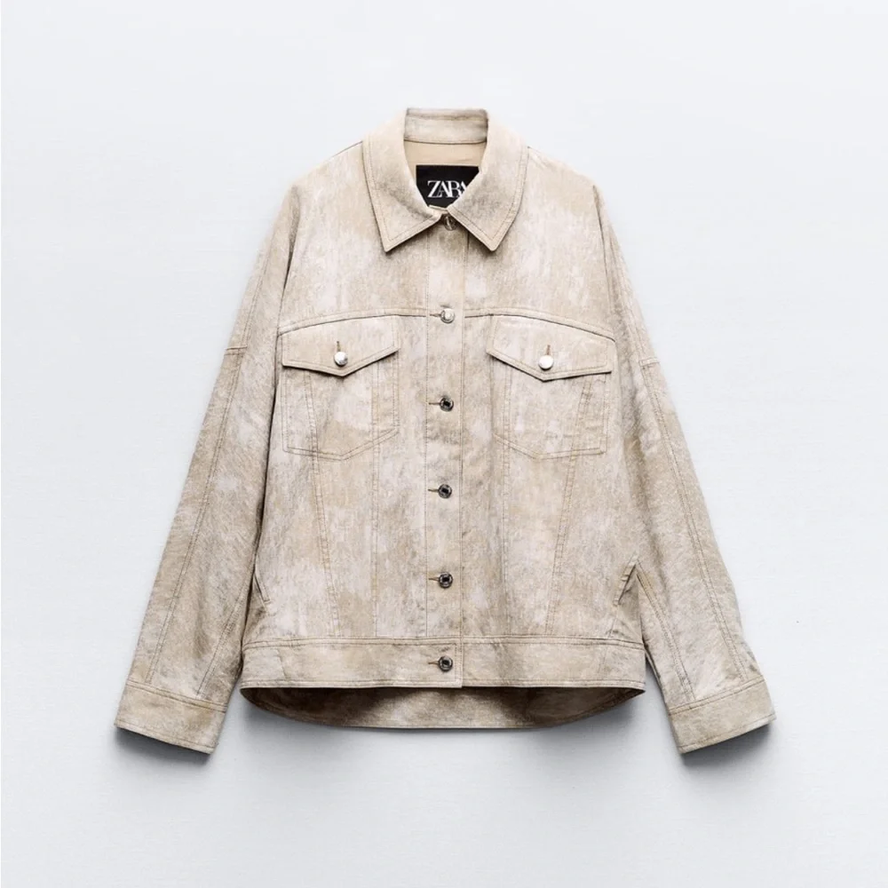 Zara Set (Jacket & Top) - Picture 1 of 4
